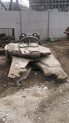 CAT Verachtert Schere VT-50 